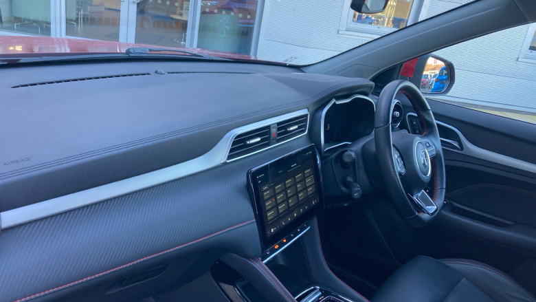 MG ZS 115kW Trophy EV Long Range 73kWh 5dr Auto Electric Hatchback